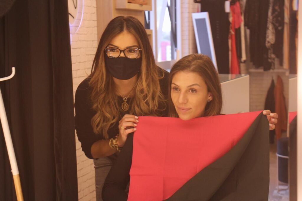 Um amor chamado: CORES!