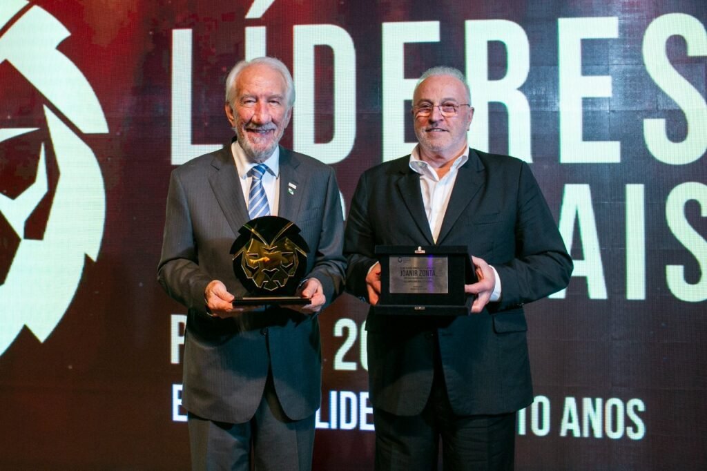 Conheça os vencedores do “Prêmio
Líderes 2022”