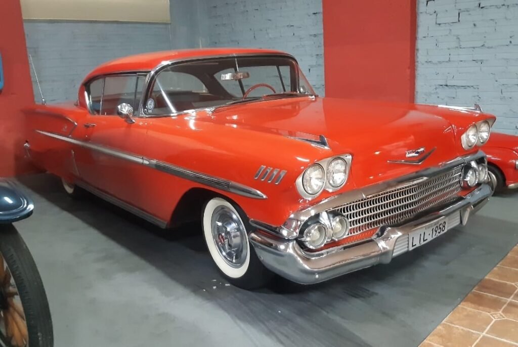 A partir do próximo sábado (12), o Museu do Automóvel de Curitiba promove o tradicional Encontro Sul-Brasileiro de Veículos Antigos que acontece no pátio do ParkShoppingBarigüi