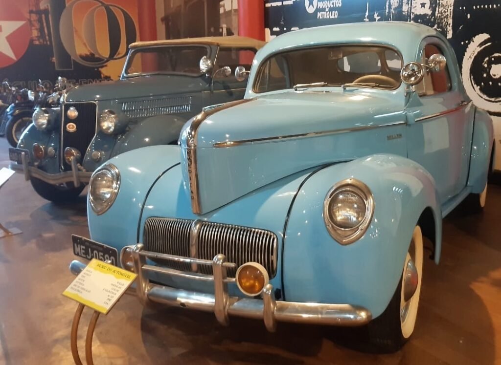 A partir do próximo sábado (12), o Museu do Automóvel de Curitiba promove o tradicional Encontro Sul-Brasileiro de Veículos Antigos que acontece no pátio do ParkShoppingBarigüi