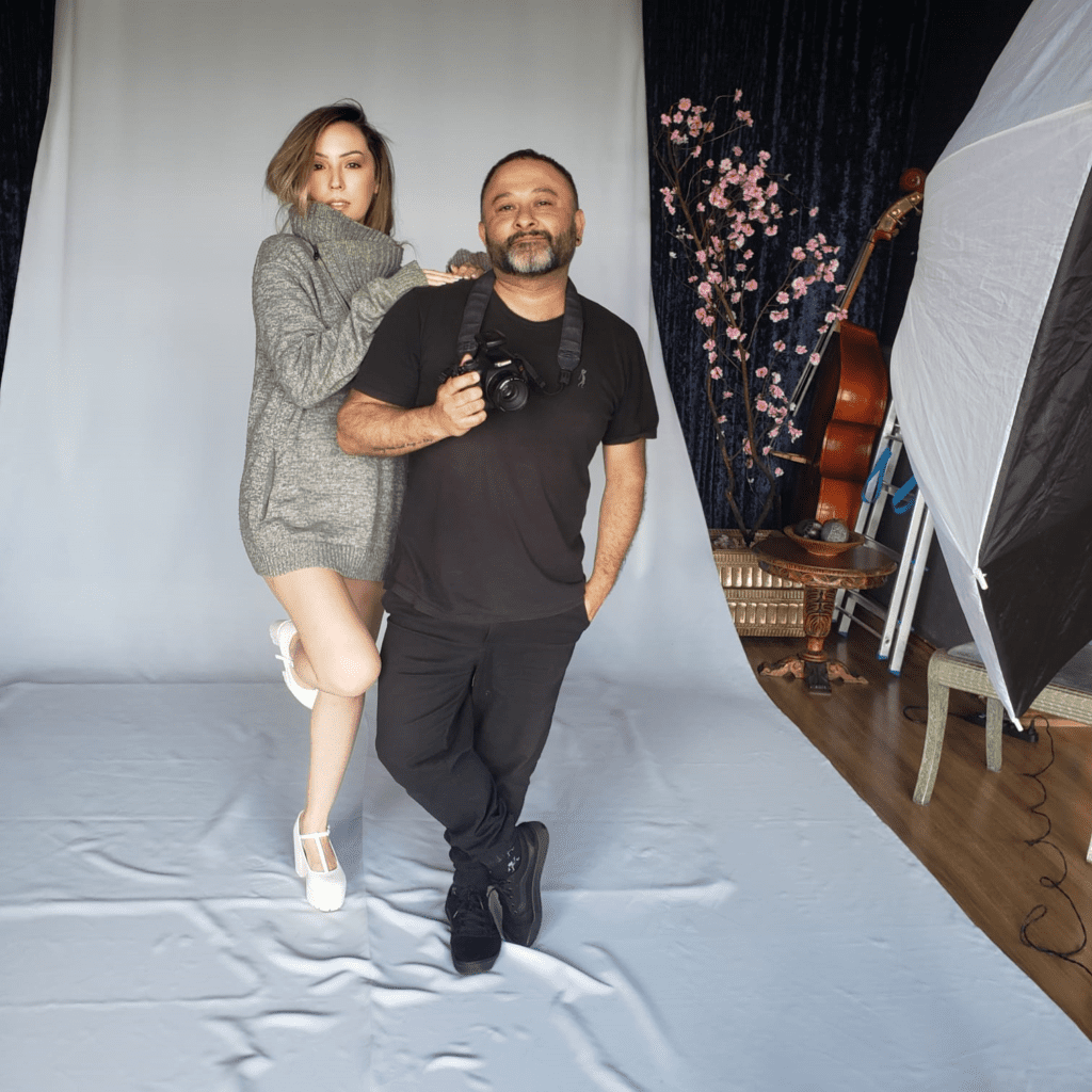 Foto & Conceito - Cla Ribeiro / Beauty by Thanmy Stephany