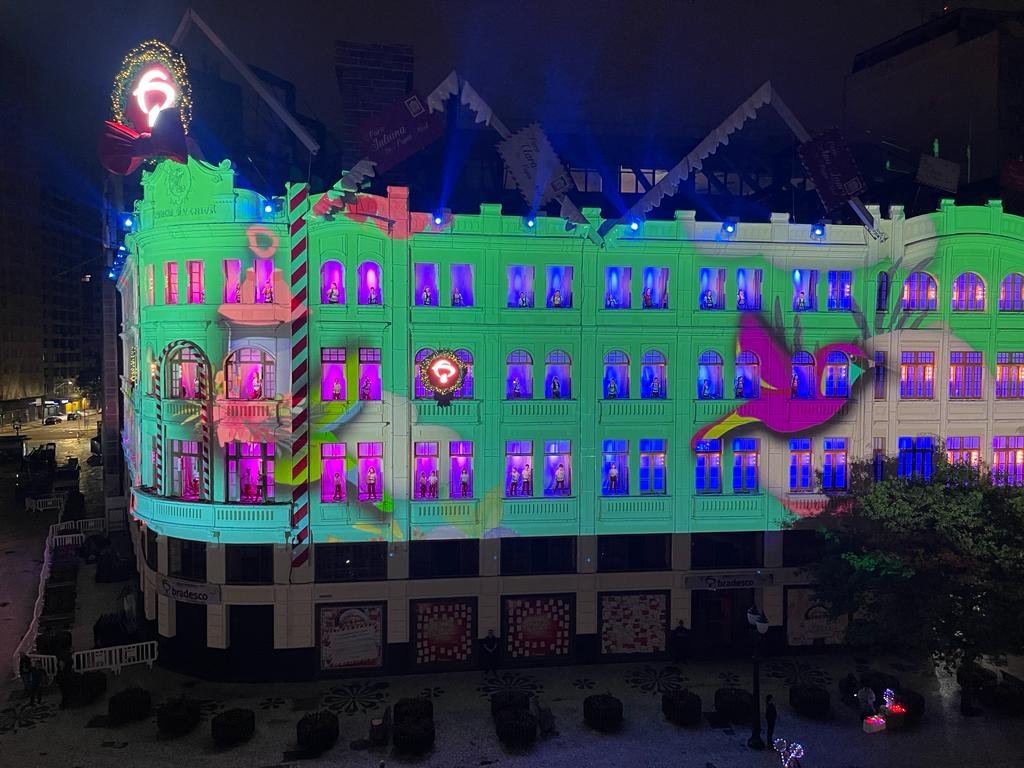 O show do Palácio Avenida, “As Cartas do Papai Noel – as inesquecíveis mensagens de Natal” terá apresentações nos dias 9, 10 e 11 de dezembro, a partir das 20h. 