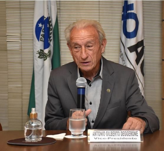 No próximo dia 25 de janeiro (quarta-feira) acontece a solenidade de posse da nova diretoria da Associação Comercial do Paraná (ACP), entidade fundada em 1890 por Ildefonso Pereira Fontana, o Barão do Serro Azul.