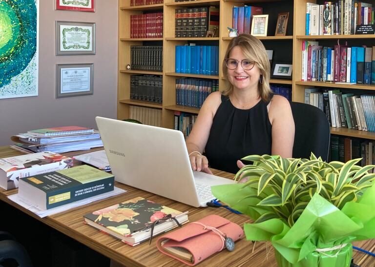 Greicy Kerol Patrizzi – Equilibrar