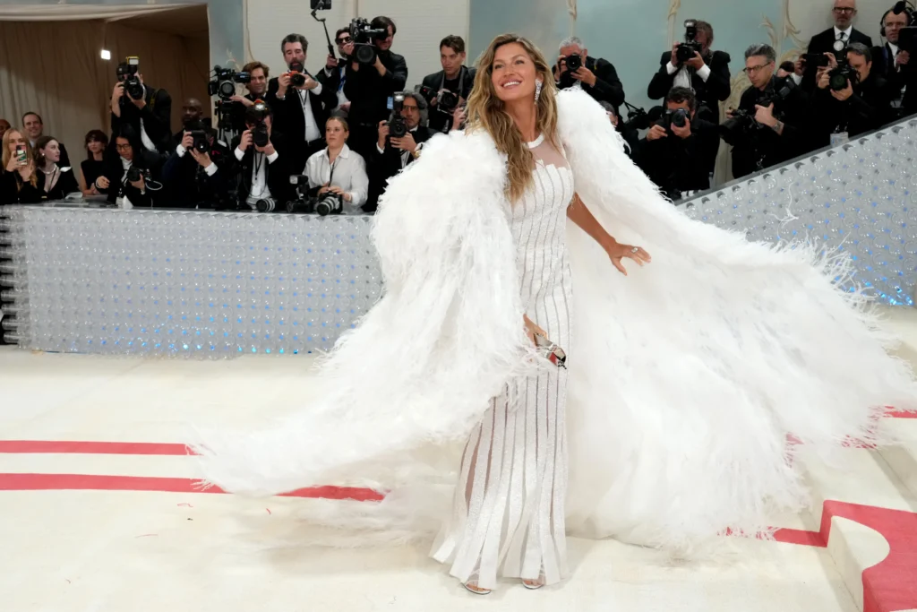 Met Gala 2023 moda e protesto para o ícone , Karl Lagerfeld