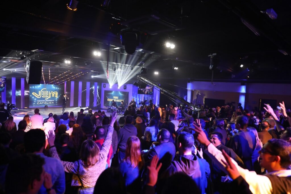 VEM 2023: principal festival brasileiro de música católica abre inscrições