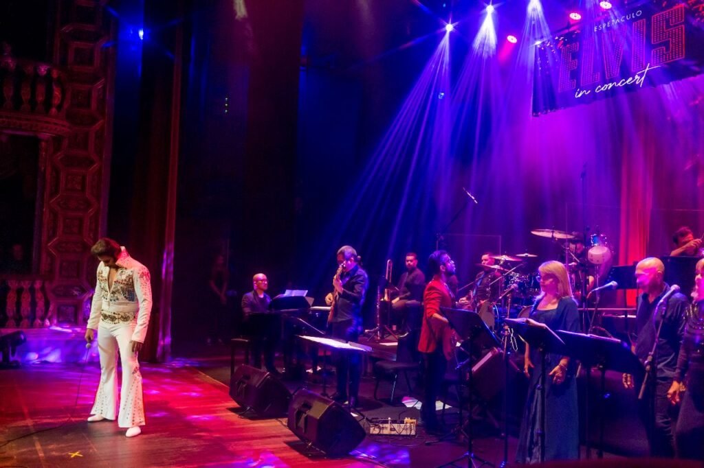 Um Tributo ao “Rei do Rock