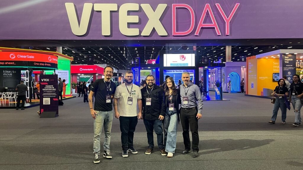 Conectada às inovações do mercado, Altenburg participa do maior evento de digital commerce do mundo