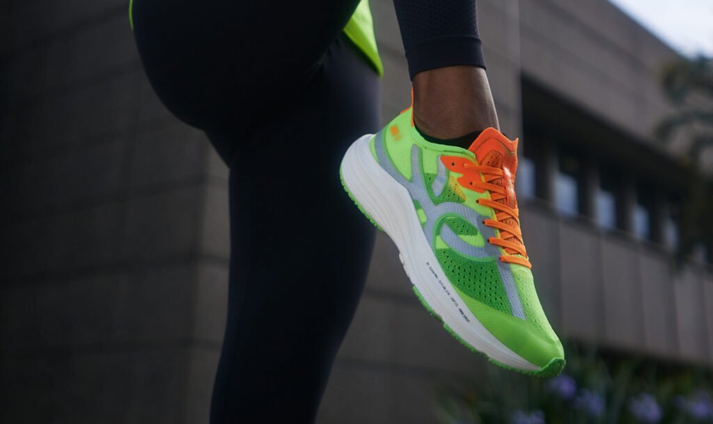 Olympikus lança novas cores do Corre 3