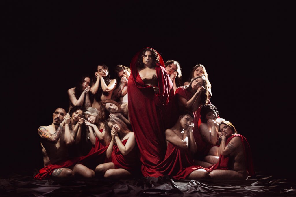 Coletivo Erótica lança segunda temporada de apresentações em Curitiba