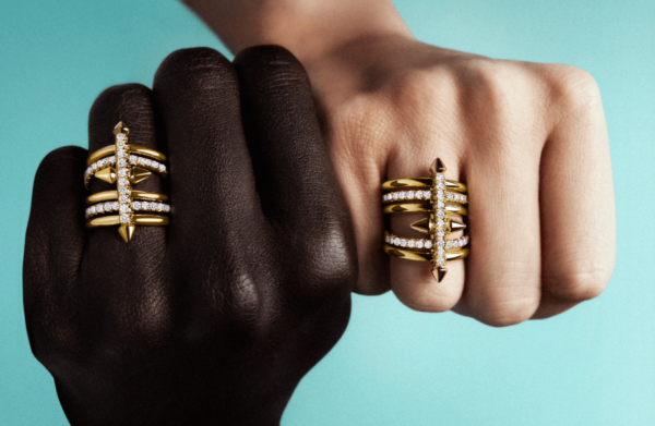 Tiffany & Co. mostra novas fotos da Campanha Tiffany Titan by Pharrell Williams