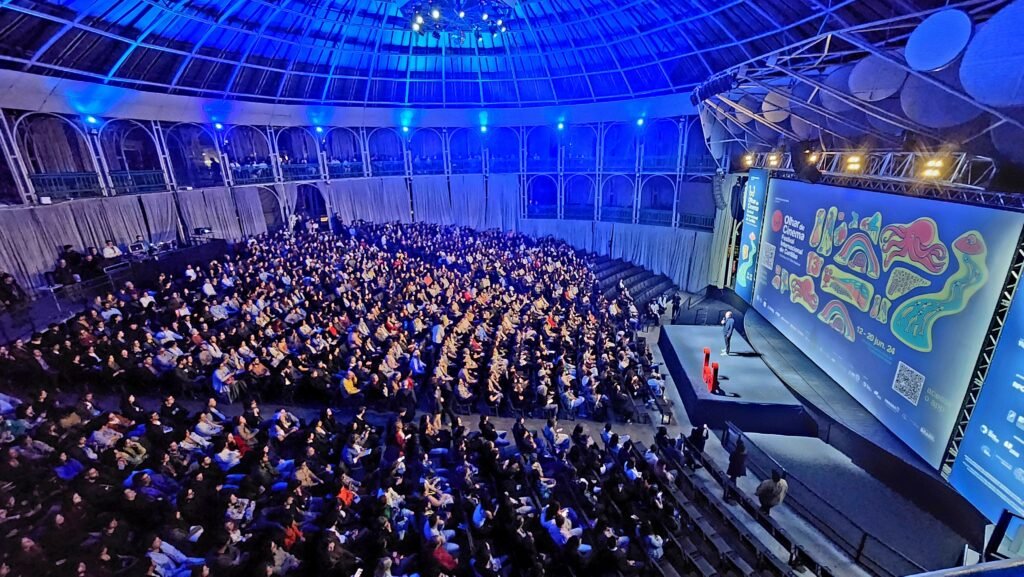 Olhar de Cinema bate recorde de público e já contabiliza mais de 10 mil pessoas