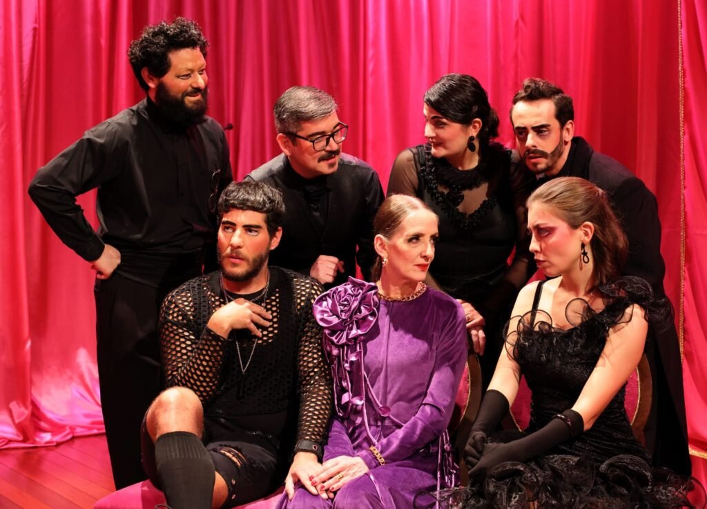 Alameda Cia Teatral abre venda de ingressos para mostra de repertório que acontece em junho