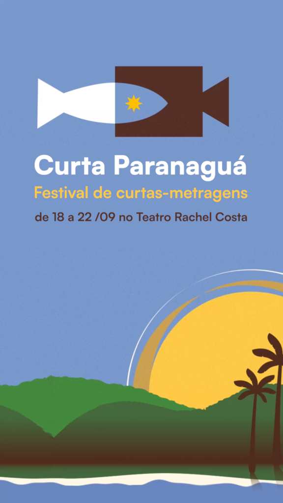 A 1ª edição do Curta Paranaguá - Festival de curtas-metragens está com inscrições abertas no período de 15 a 30 de junho de 2024.