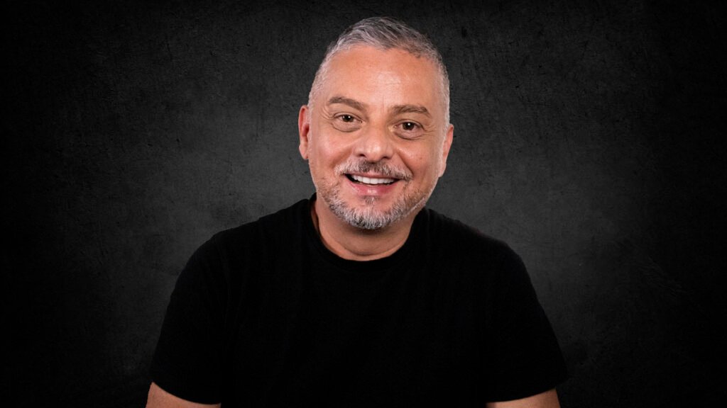 Marcio Branco - Diretor Artístico