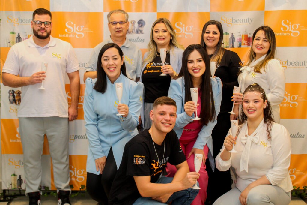 Sigbeauty inaugura marca de cosméticos própria