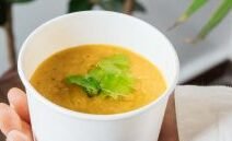 Sopa Mafalda retorna ao cardápio da La Guapa por tempo limitado