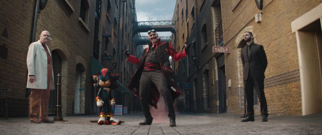 “Sonic 3: O Filme” é escrito por Pat Casey, Josh Miller e John Whittington. A produção é uma parceria entre a Paramount Pictures, a Original Film e a Sega Sammy Group. O terceiro filme do ouriço chega somente nos cinemas em 25 de dezembro de 2024.