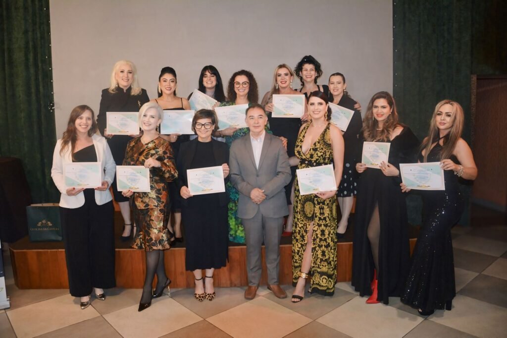 Homenagens às “Mulheres Empreendedoras que Fazem Acontecer”