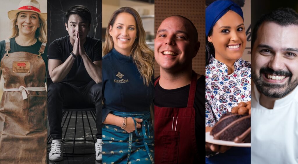 Paranaguá recebe pela primeira vez o Gastronomix, um dos mais importantes eventos de gastronomia e arte do Brasil. Entrada é gratuita