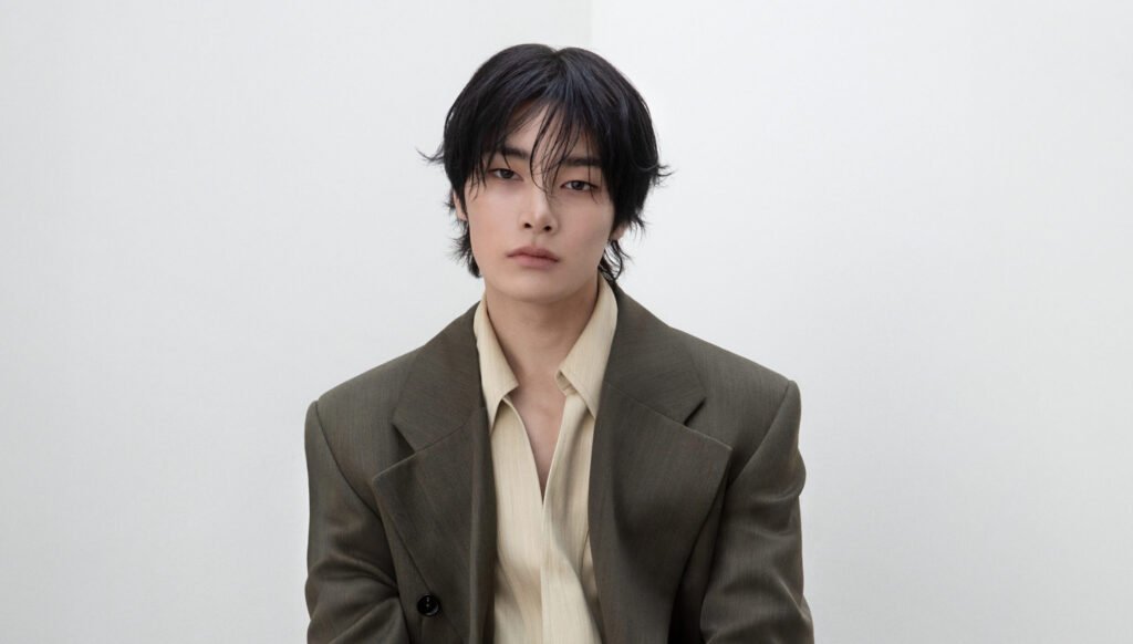 Bottega Veneta anuncia I.N como embaixador da marca