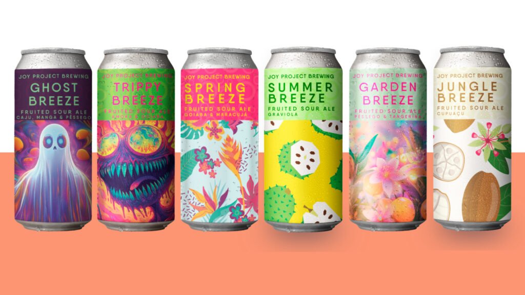 Os rótulos da linha Breeze da Joy Project Brewing podem ser encontrados na loja online ou diretamente no bar da fábrica, em Curitiba, localizado na Av. Linha Verde, 15847, próximo ao Park Shopping Boulevard. Mais informações pelos telefones (41) 3434-5821 e (41) 99948-6215 ou pelas redes sociais: Instagram| (@joyprojectbrewing) ou @joytaproom .
