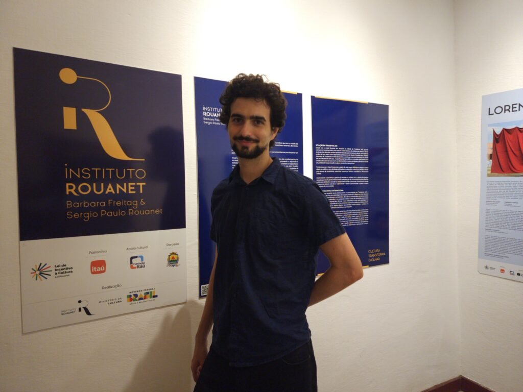 Instituto Rouanet (Tiradentes/MG) inaugura parceria inédita com a Fundação Bienal do Mercosul