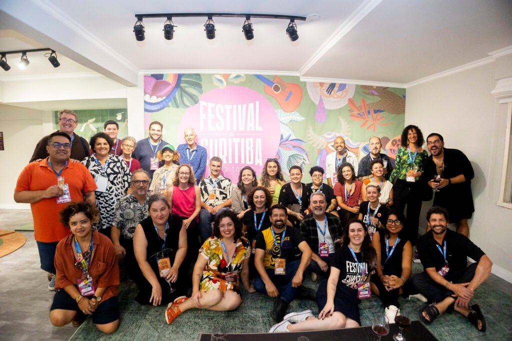 Festival de Curitiba: inscrições para a Rodada de Conexões encerram nesta terça (18)