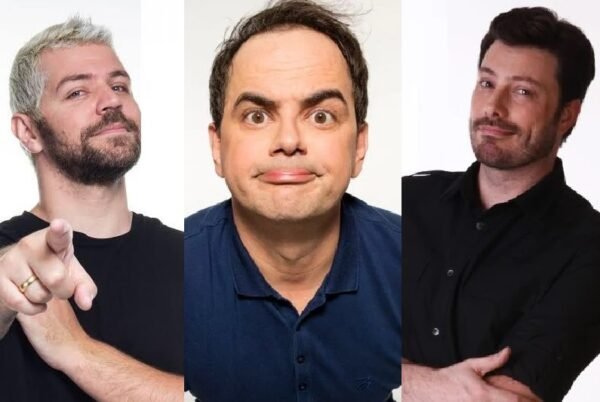 No Risorama, Chico Raiz dá curso de brique e te ensina a passar umas bombas pra frente