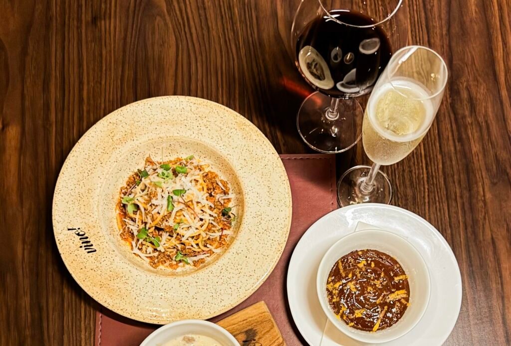 Vino! apresenta menu de inverno com pratos e vinhos para a estação