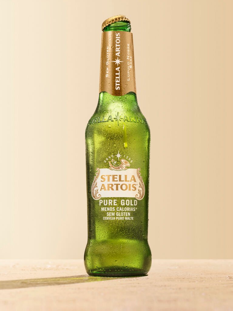 Stella Pure Gold, o brinde de ouro do Festival de Cinema de Gramado