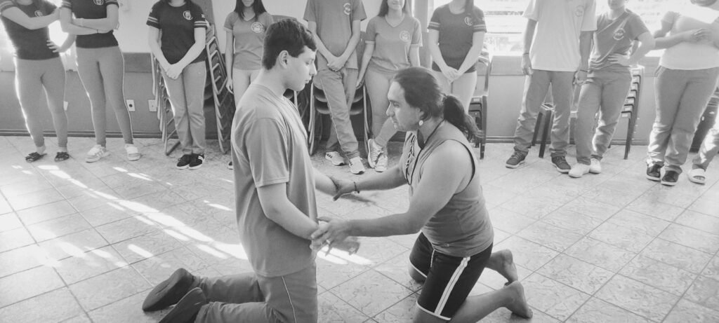 Oryai – Oficina de Brincadeiras dos Povos Originários Promove Conexão com a Cultura Indígena em Curitiba