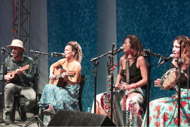 Sesc Pinheiros tem apresentação de fandango caiçara
