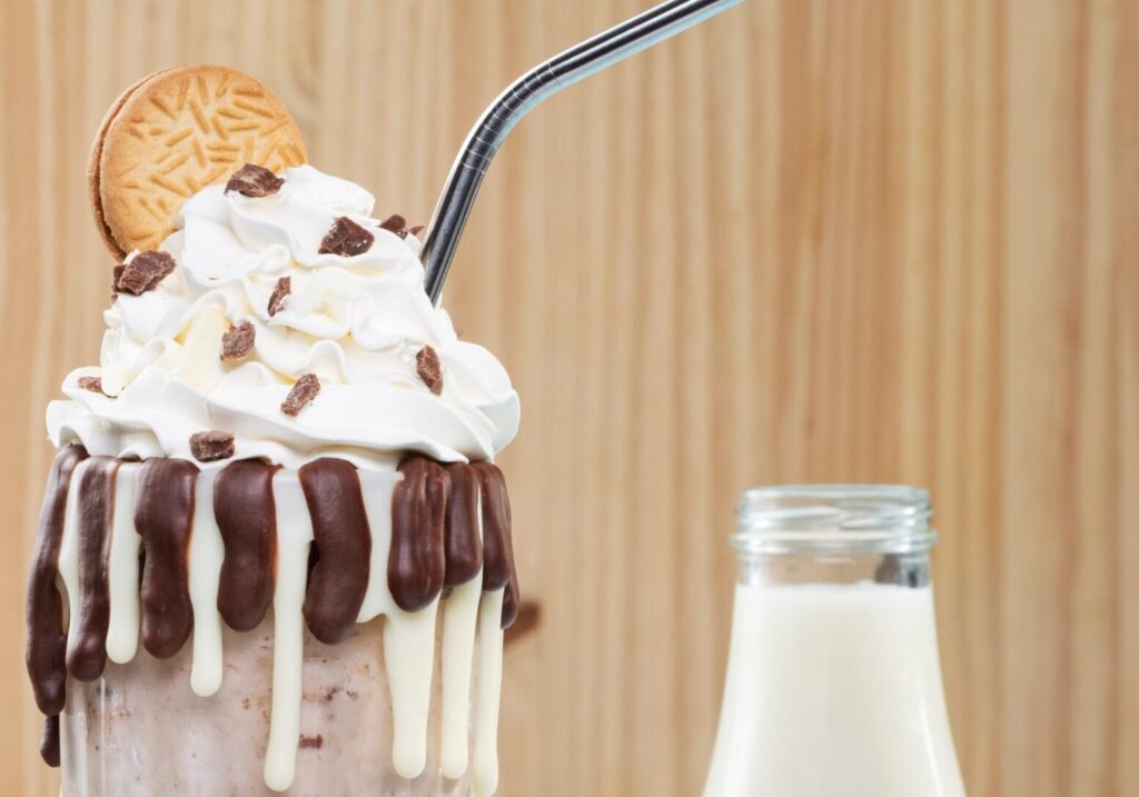 Aproveite o Dia do Sorvete com três versões de milk-shake
