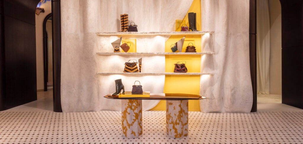 Palazzo FENDI Milano