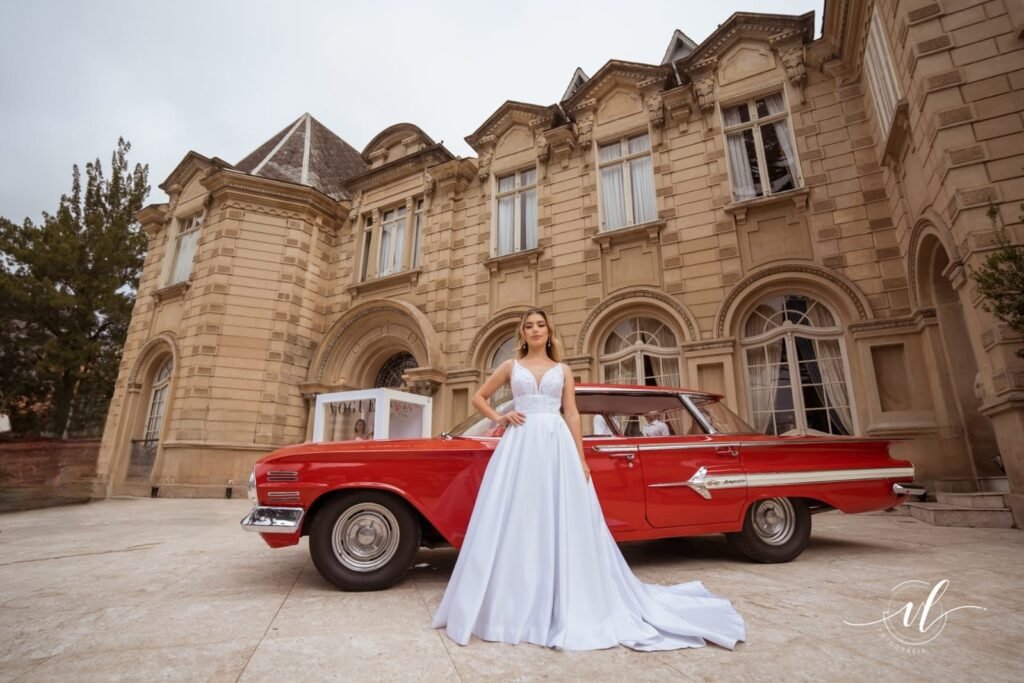 Tarde das Noivas e Debutantes 2025 apresenta inovações e tendências no Castelo do Batel no próximo domingo