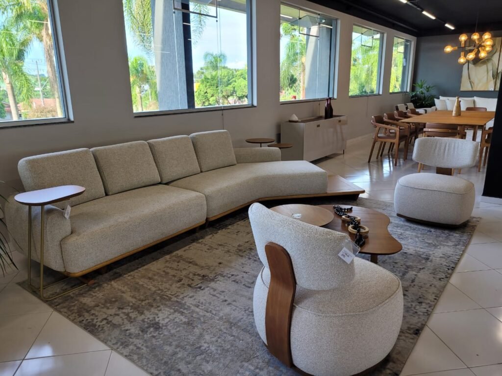 1ª Edição da Feira Casa Design 2026 acontece em Campo Largo com móveis direto da fábrica para o consumidor