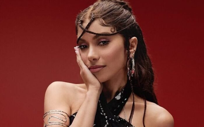 Anitta une Minimalismo e Sedução em “Pinterest”, novo single lançado no COLORS